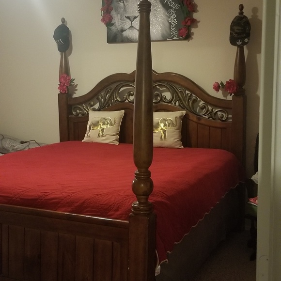 King Size Bed